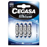 батерии,cegasa,1x4,lithium,aaa,alkaline,battery,blue,silver
