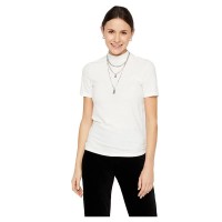 тениска,дамски,тениски,pieces,kitte,short,sleeve,high,neck,t,shirt,white,(cloud,dancer)