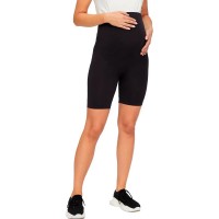 клин,дамски,клинове,дамски,чорапогащи,и,клинове,mamalicious,tia,jeanne,maternity,short,leggings,black,(black)