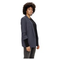 сако,дамски,сака,pieces,boss,3,4,blazer,ombre,blue,(blue)