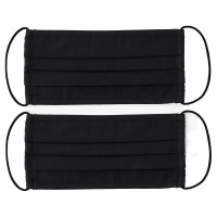 други,аксесоари,pieces,community,face,mask,2,units,black,aop,2,pack,solid,black,solid,black