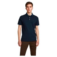 мъжки,блузи,с,яка,jack,&,jones,paulos,short,sleeve,polo,dark,navy,detail,slim,fit,(blue)