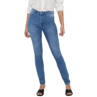 дънки,дамски,панталони,jdy,new,nikki,life,high,skinny,jeans,light,blue,denim,(blue)
