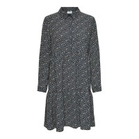 рокля,дамски,поли,и,рокли,jdy,piper,aop,short,dress,black,aop,spectra,yellow,aquarius,ditsy,(black)