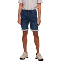 къси,панталони,мъжки,панталони,only,&,sons,ply,life,regular,pk,8583,denim,shorts,blue,(blue,denim)