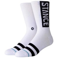 чорапи,мъжки,чорапи,дамски,чорапи,stance,og,socks,white,(white)