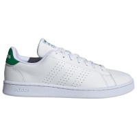 маратонки,мъжки,маратонки,дамски,маратонки,adidas,advantage,trainers,white,(ftwr,white,ftwr,white,green)