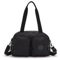 чанта,всички,чанти,kipling,cool,defea,bag,signature,emb,(black)