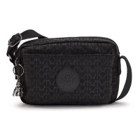 чанта,всички,чанти,kipling,abanu,bag,black,(signature,emb)