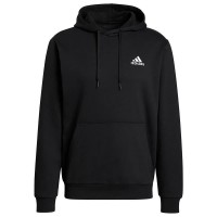 суичър,мъжки,пуловери,adidas,feelcozy,hoodie,black,white,(black)