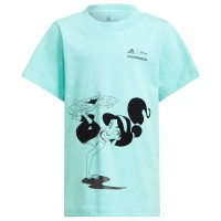 тениска,детски,тениски,adidas,lg,dy,cpo2,short,sleeve,t,shirt,white,(acid,mint,black)