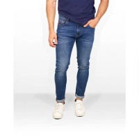 дънки,мъжки,панталони,skull,rider,skinny,jeans,blue