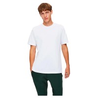 тениска,мъжки,тениски,selected,relax,colman,short,sleeve,t,shirt,white,(bright,white)