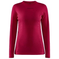 дамско,бельо,дамски,бикини,и,танкини,craft,pro,wool,extreme,x,long,sleeve,base,layer,machine,rhubarb
