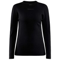 дамско,бельо,дамски,бикини,и,танкини,craft,pro,wool,extreme,x,long,sleeve,base,layer,black