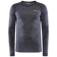 мъжко,бельо,craft,core,wool,merino,long,sleeve,base,layer,grey,(blaze,melange)