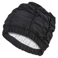 хигиена,аксесоари,fashy,shower,cap,black,(black)