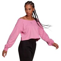 блуза,дамски,блузи,adidas,originals,slouchy,crew,sweatshirt,bliss,orchid,(pink)