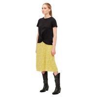 тениска,дамски,тениски,object,stephanie,short,sleeve,t,shirt,black