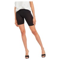 клин,дамски,клинове,дамски,чорапогащи,и,клинове,vila,seam,mini,short,leggings,black