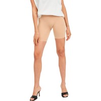 клин,дамски,клинове,дамски,чорапогащи,и,клинове,vila,seam,mini,short,leggings,cuban,sand,(beige)
