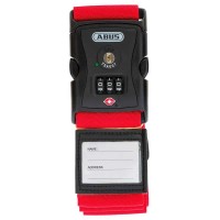 други,аксесоари,abus,620tsa,luggage,strap,192,cm,red,(red)