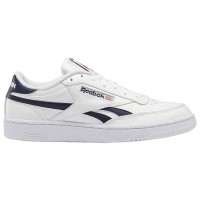 маратонки,мъжки,маратонки,reebok,classics,club,c,revenge,trainers,white,(ftwr,white,vector,navy,ftwr,white)