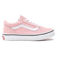 маратонки,детски,маратонки,vans,old,skool,trainers,powder,pink,true,white,(pink)