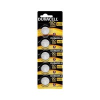 батерии,duracell,lithium,button,cell,battery,2032,pack,5,batteries,multicolor