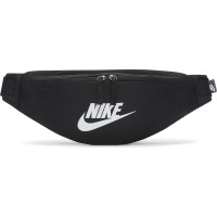 чанта,всички,чанти,nike,sportswear,heritage,waist,bag,black,(black,black,white)