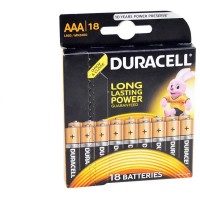 батерии,duracell,aaa,alkaline,battery,18,units,black,(black,brown)