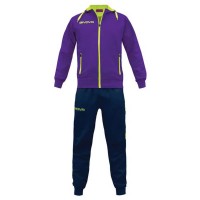 анцуг,мъжки,анцузи,givova,winner,tracksuit,violet,fluor,yellow,(blue)