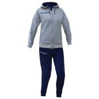 анцуг,дамски,анцузи,givova,donna,tracksuit,grey,blue,(blue,grey)