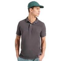 мъжки,блузи,с,яка,superdry,classic,vintage,destroy,short,sleeve,polo,grey,(iron,gate)