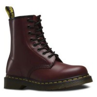 обувки,мъжки,боти,dr,martens,1460,8,eye,smooth,boots,cherry,red,(red)