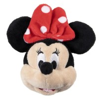 ключодържатели,cerdá,minnie,plush,key,chain,7,cm,red,(red)