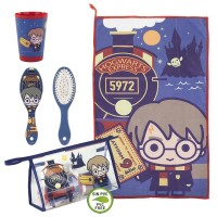 несесер,тоалетни,принадлежности,cerdá,harry,potter,travel,wash,bag,blue,(red)