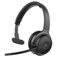 слушалки,слушалки,v7,hb605m,wireless,headphones,black,(black)