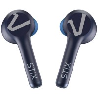 слушалки,слушалки,veho,stix,116,bluetooth,wireless,earphones,black,(black)