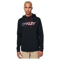 суичър,мъжки,пуловери,oakley,b1b,2.0,hoodie,black,(black,american,flag)