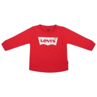 тениска,детски,тениски,levi´s,®,batwing,long,sleeve,t,shirt,superred,(red)