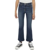 панталони,детски,панталони,levi´s,®,high rise crop flare,pants,indigo,daze,(blue)