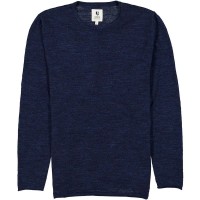 блуза,мъжки,пуловери,garcia,sweater,dark,moon,(blue)