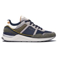 маратонки,мъжки,маратонки,pepe,jeans,x20,basic,street,trainers,green
