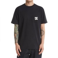 тениска,мъжки,тениски,dc,shoes,dc,star,pocket,short,sleeve,t,shirt,black