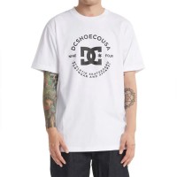 тениска,мъжки,тениски,дамски,тениски,dc,shoes,dc,star,pilot,short,sleeve,t,shirt,white,(white)