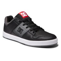 обувки,мъжки,маратонки,dc,shoes,dc,cure,trainers,black,grey,(black)