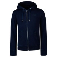 блуза,мъжки,пуловери,superdry,vintage,logo,embroidered,full,zip,sweatshirt,blue,(dark,indigo)