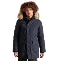 яке,мъжки,якета,superdry,everest,jacket,nordic,chrome,navy,(blue)