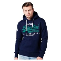 суичър,мъжки,пуловери,superdry,vintage,logo,hoodie,blue,(midnight,blue,grit)